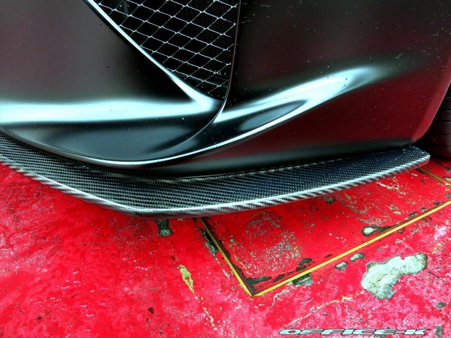  Lexus LF-A by Office-K 2014 года  (фото 14 из 24)